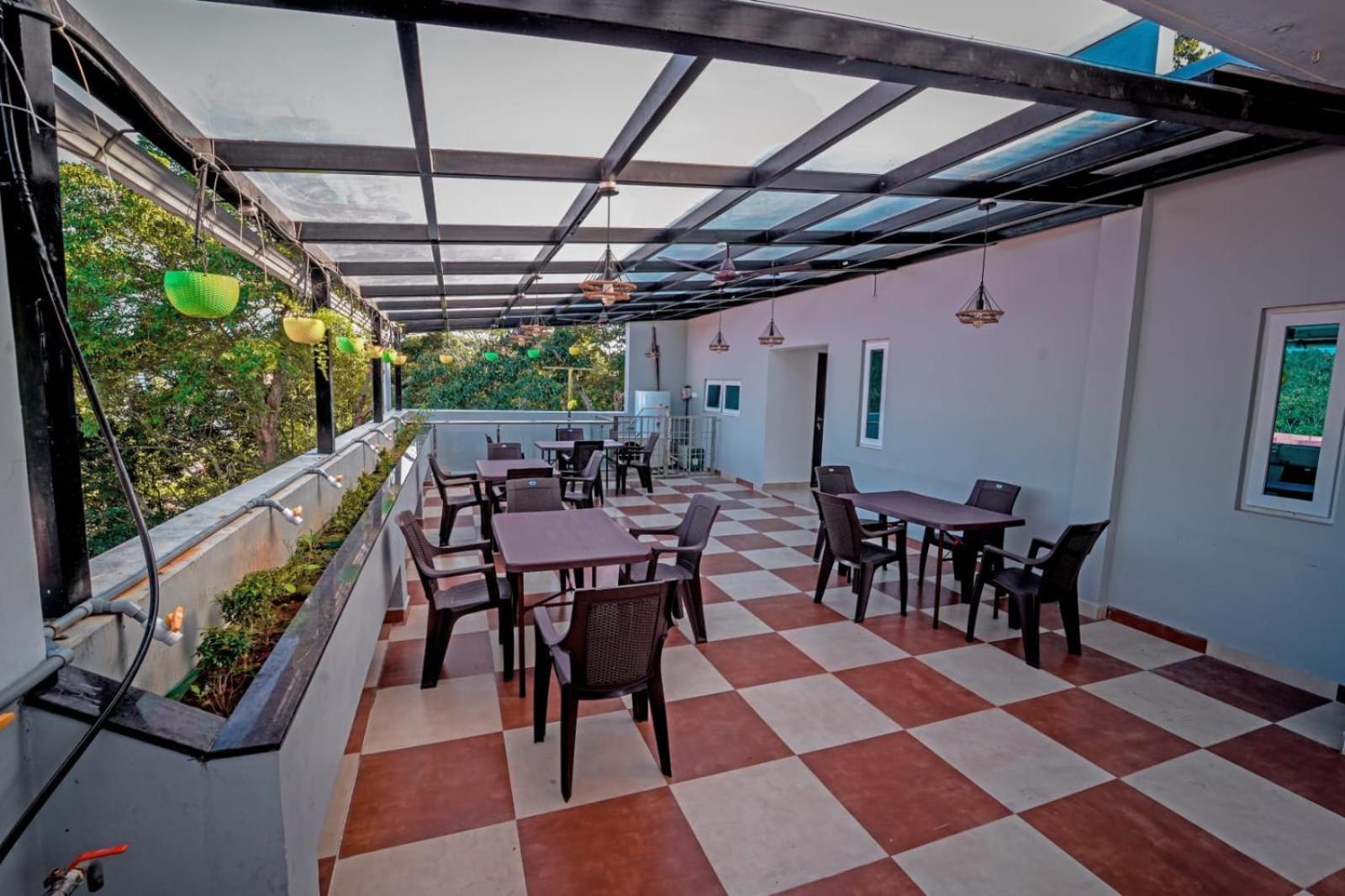 Melody Inn Luxury Home Stay Yercaud Exterior photo
