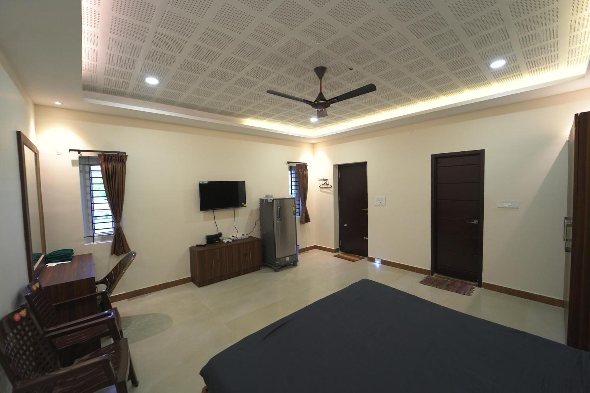 Melody Inn Luxury Home Stay Yercaud Room photo
