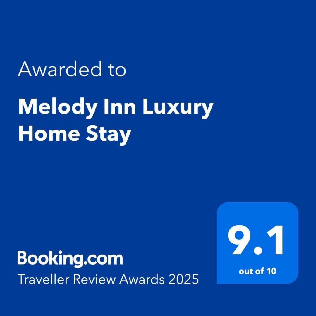 Melody Inn Luxury Home Stay Yercaud Exterior photo